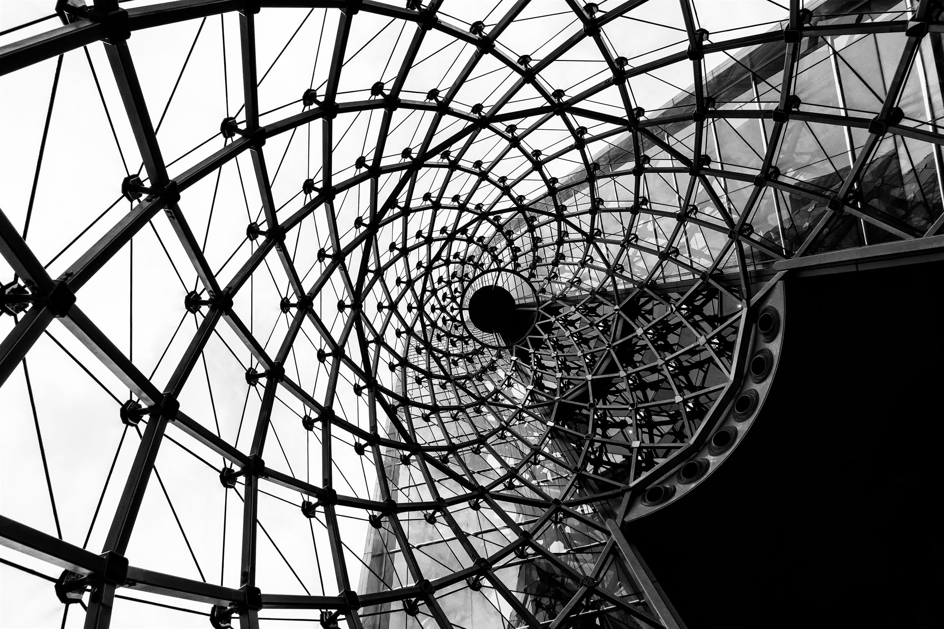 Dome structure