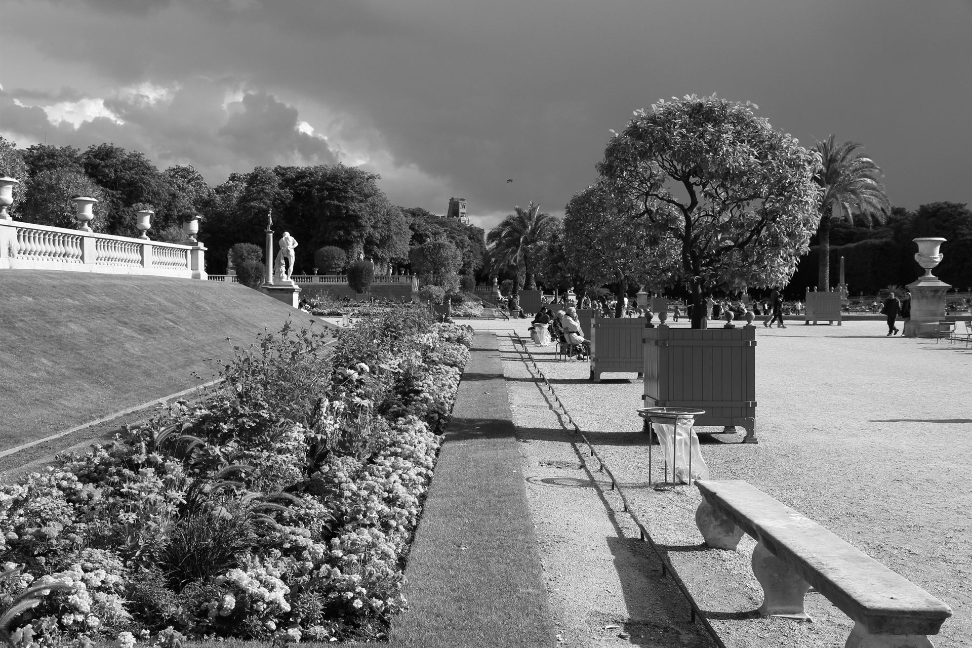 Landscape Public Realm