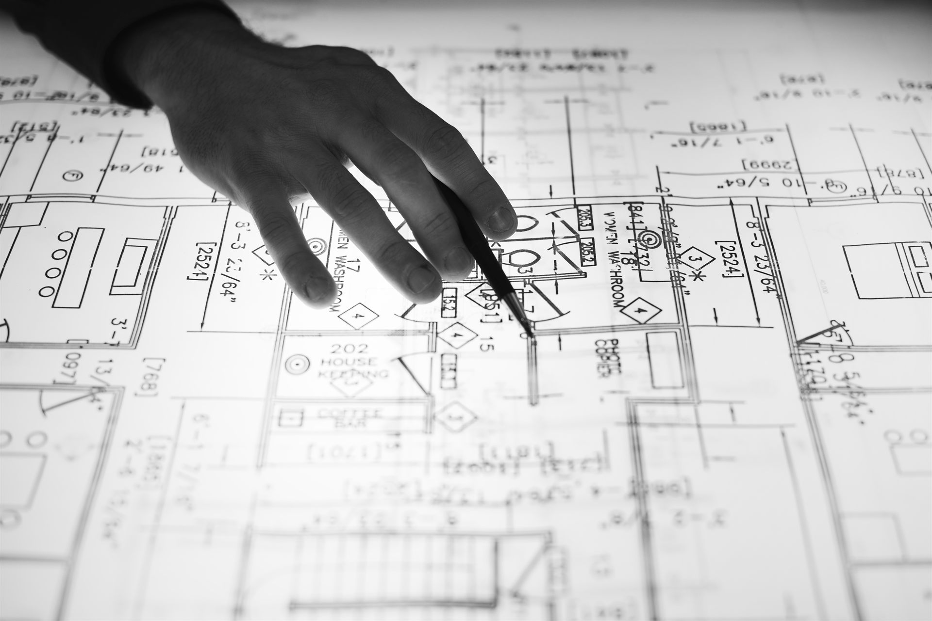 Design review on plans