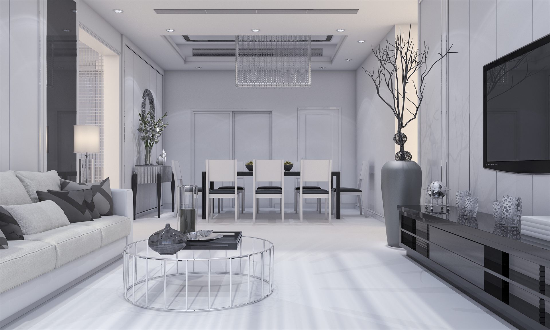Interior design