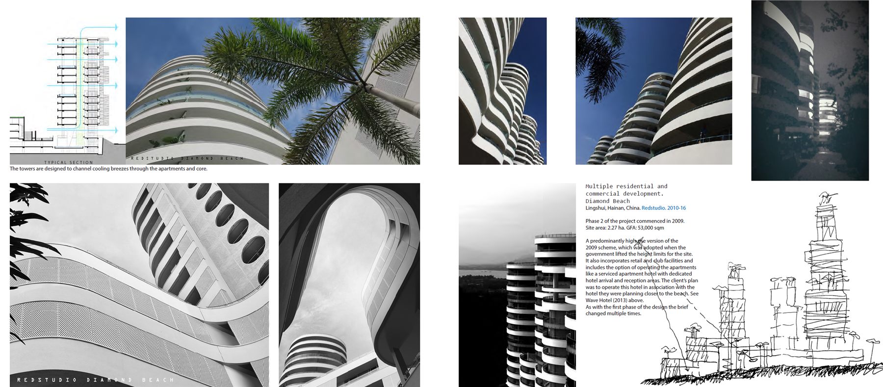 Diamond Beach Residential And Commercial Development