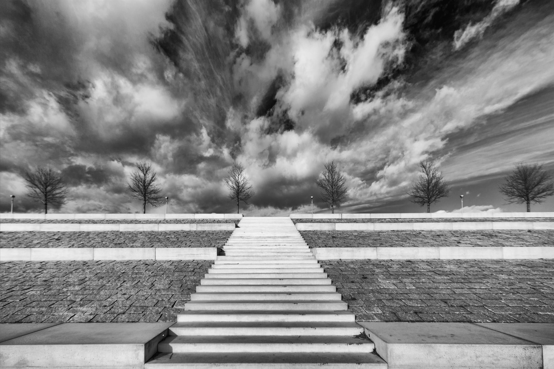 Civic architectural space